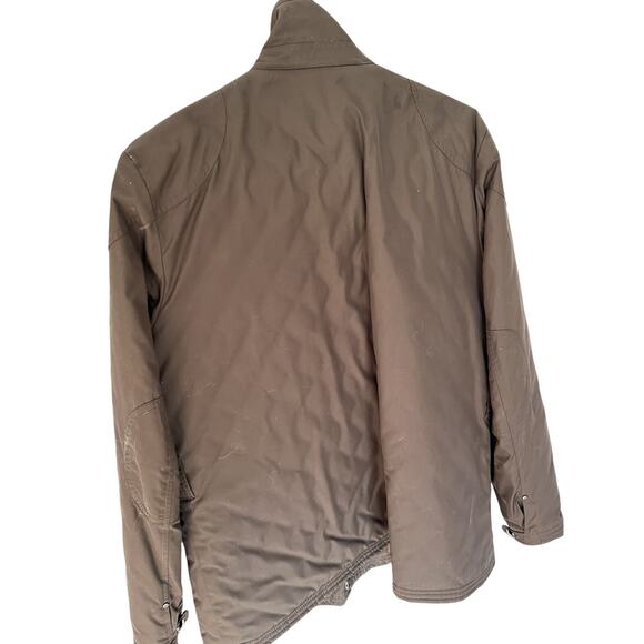 Lauren Ralph Lauren Women L Barn Jacket Quilted Equestrian Preppy Old Money - Picture 6 of 8